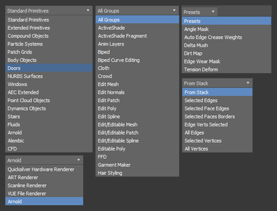 3ds Max new menu style.png 3ds Max new menu style.png