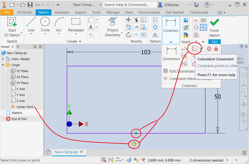 Solved: Sheet metal part - Page 3 - Autodesk Community