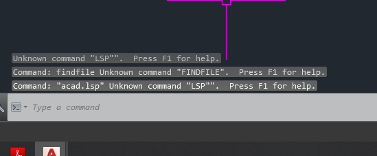 Solved: Autocad menu utilities? - Autodesk Community