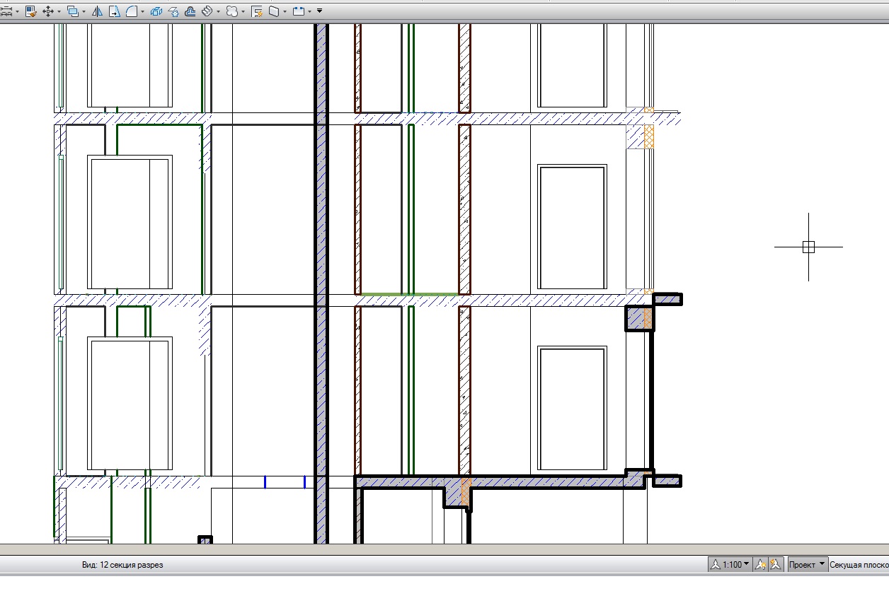 Problem with section in ACA 2011 - Autodesk Community