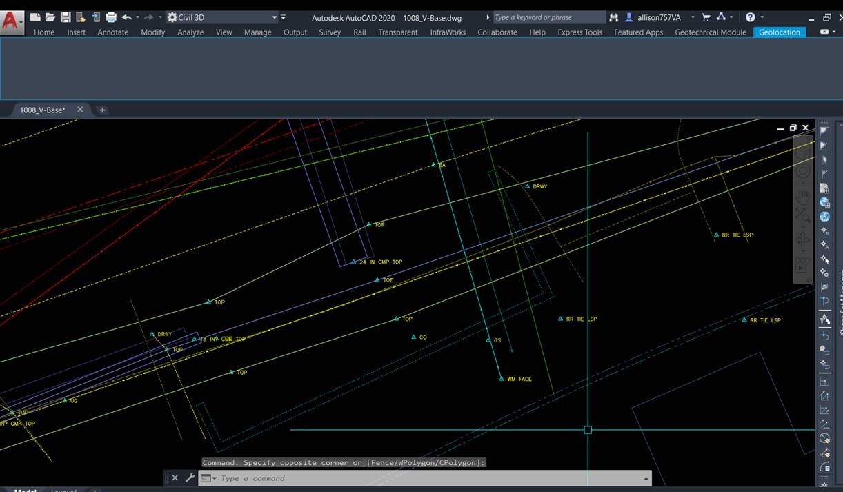 Solved Toolspace is grayed out Autodesk Community