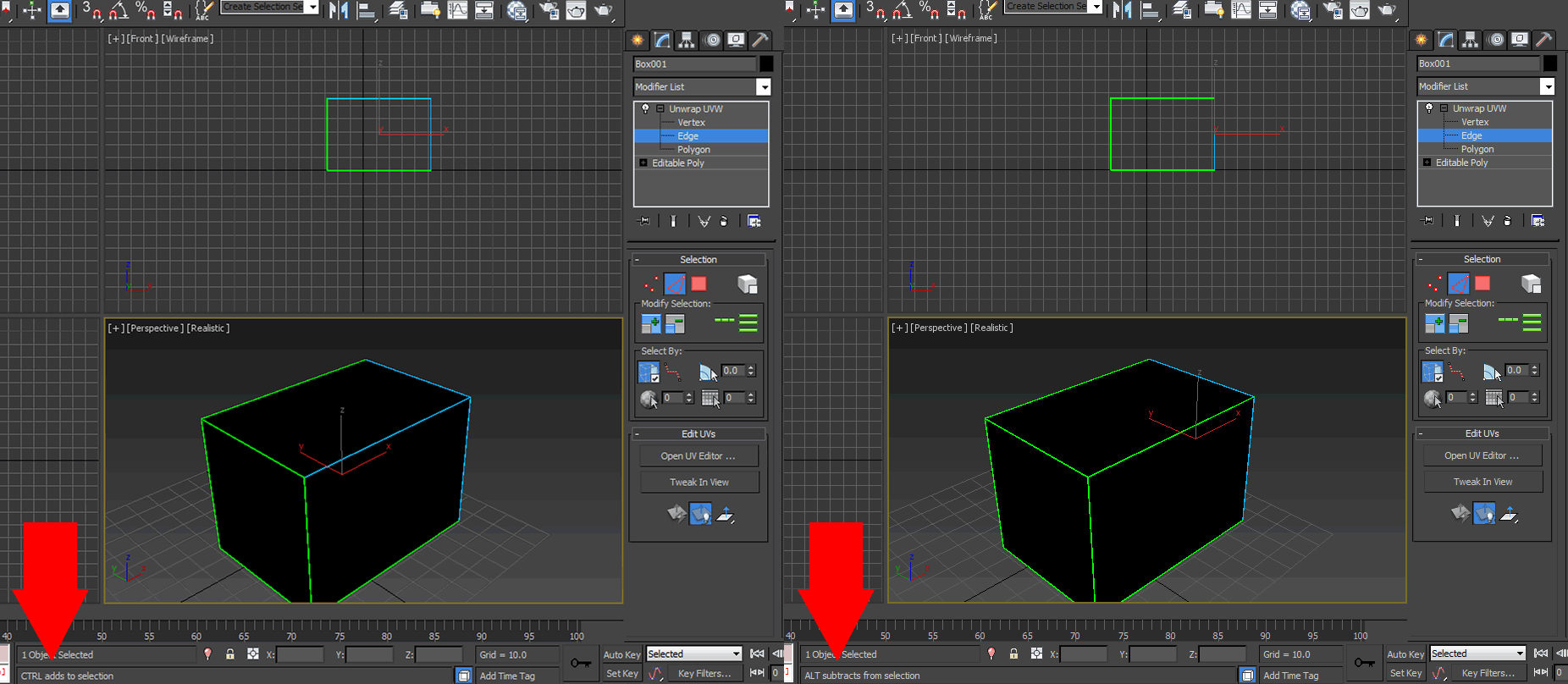 Solved: Help with Seams - Unwrap UVW - Autodesk Community - 3ds Max