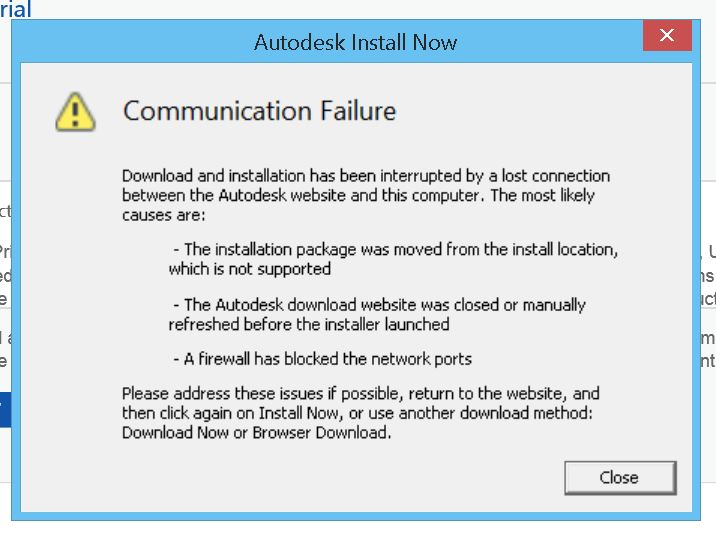 Error when installing Revit 2013 on Surface Pro 2 - Autodesk Community