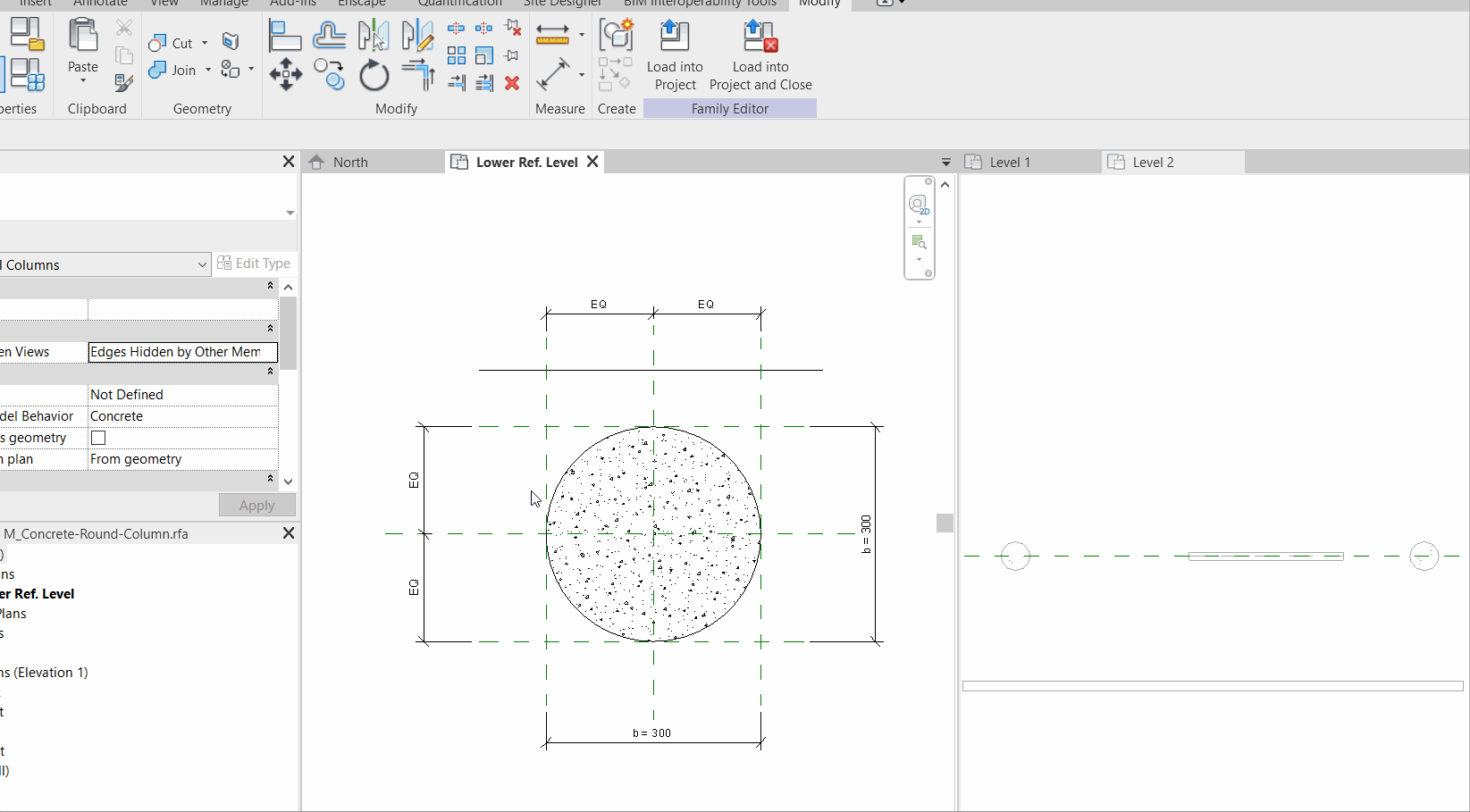 Solved: Location lines missing - Autodesk Community