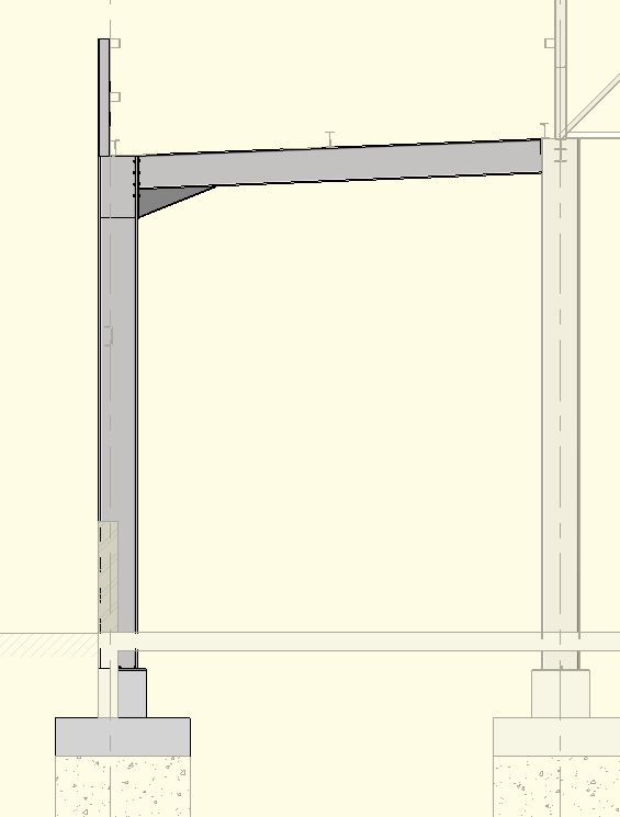 Résolu : Charpente métallique dans Revit - connexions structurelles -  Autodesk Community - International Forums