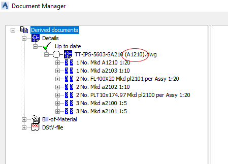 Solved: Assembly number has extra digit! - Autodesk Community