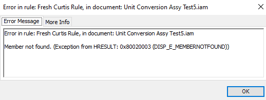 Solved: Change user parameter - only length units - Autodesk Community