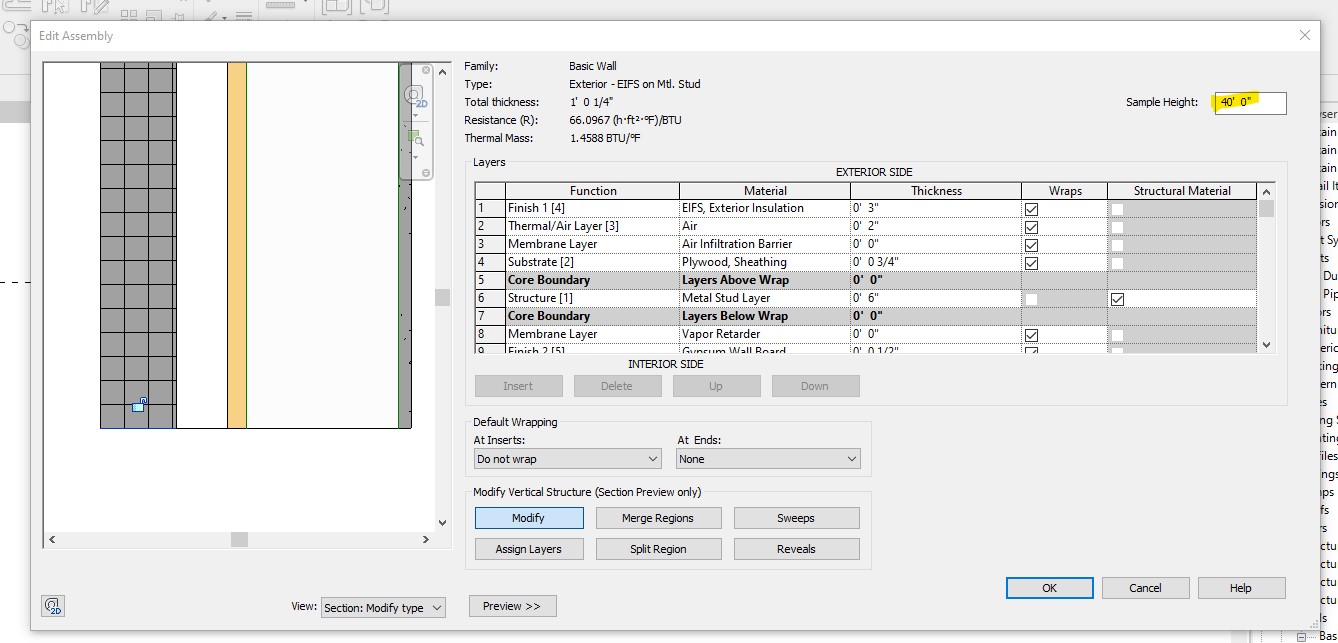 Solved: EDITING WALL LAYER - Autodesk Community