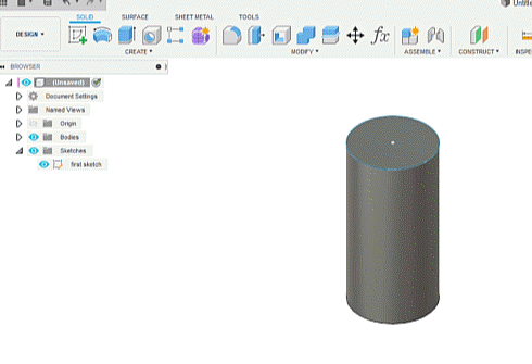 Move sketches into other components - Autodesk Community