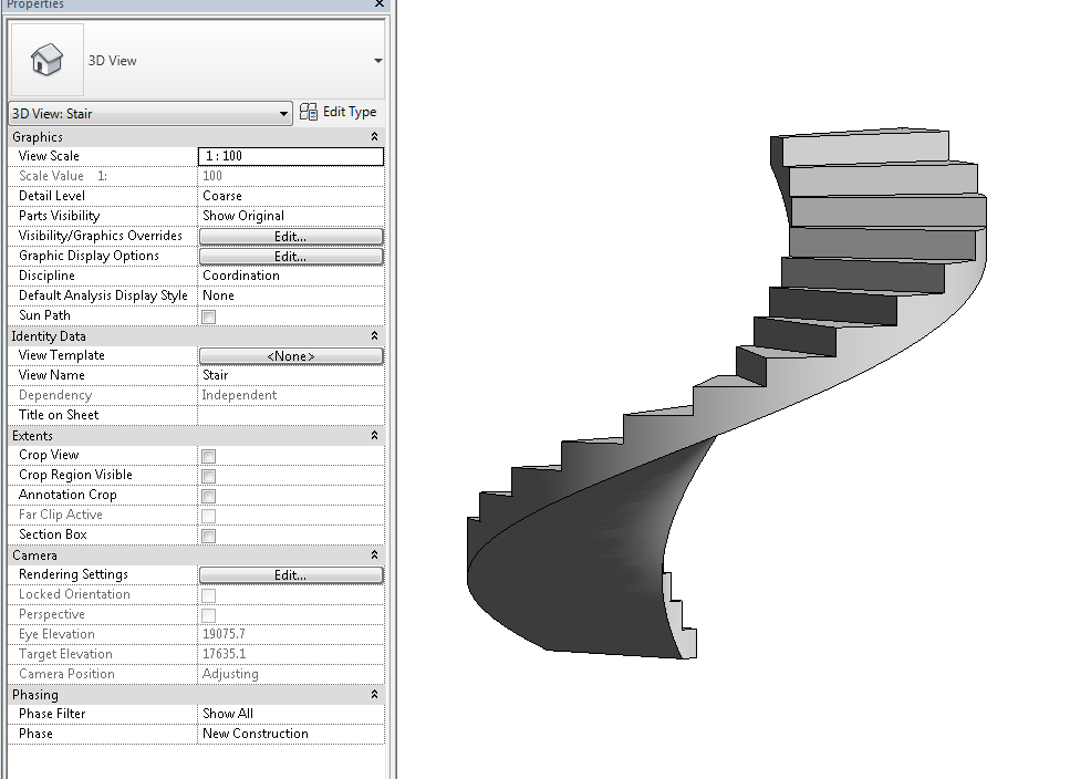 Stair Calculation Formula, Concrete Stair Calculator