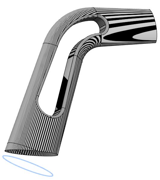 Solved: Variable radius problem - Autodesk Community
