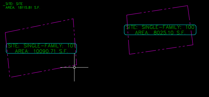 Solved: Parcel Linetype Generation - Autodesk Community