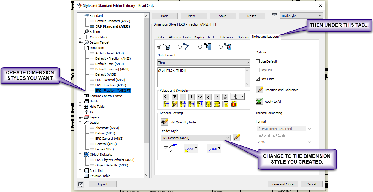 setting leader text heights for a leader - Autodesk Community