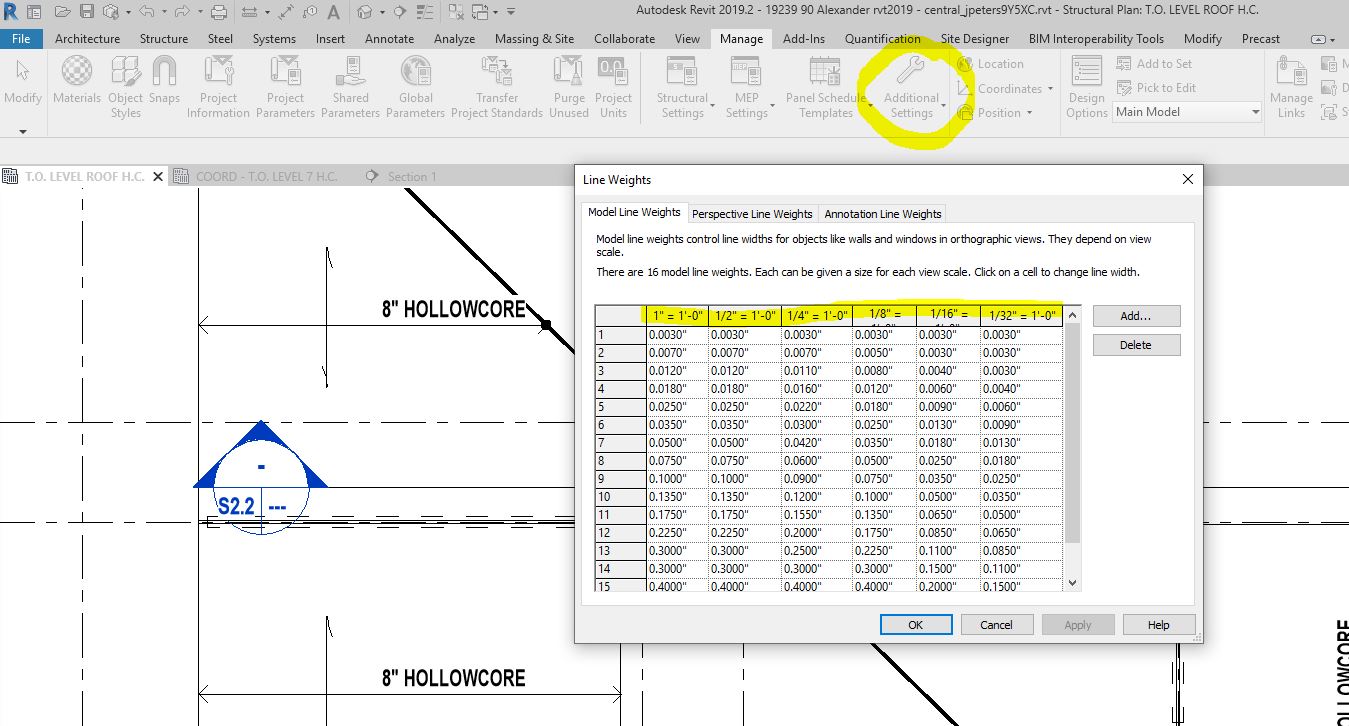 how-to-represent-steel-beam-by-a-thicker-single-lines-in-revit-sheets-autodesk-community