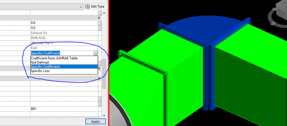 Solved: Loss Method of Duct Fittings - Autodesk Community