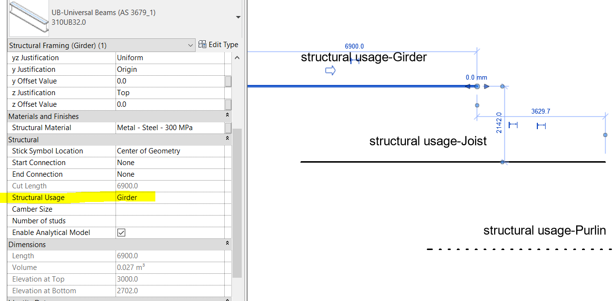 how-to-represent-steel-beam-by-a-thicker-single-lines-in-revit-sheets-autodesk-community