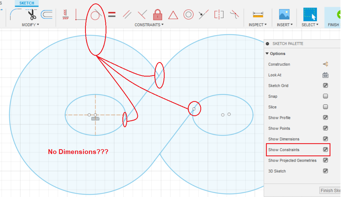 How do you create a figure 8 like a race track with a bridge - Autodesk ...