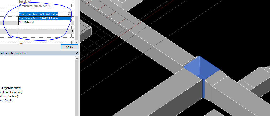 Solved: Loss Method of Duct Fittings - Autodesk Community