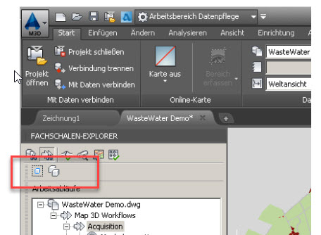 Solved: Mark deselect toolbar - Autodesk Community