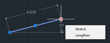 Dynamic input - Autodesk Community