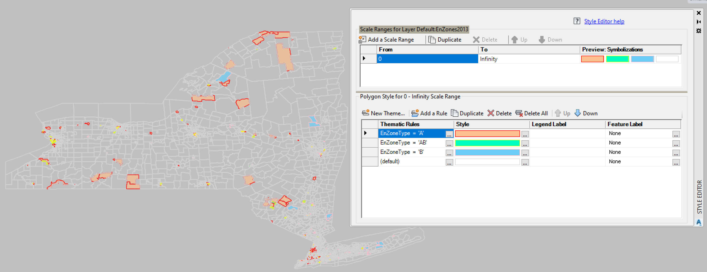 Solved Editing "map features" in a shapefile Autodesk Community