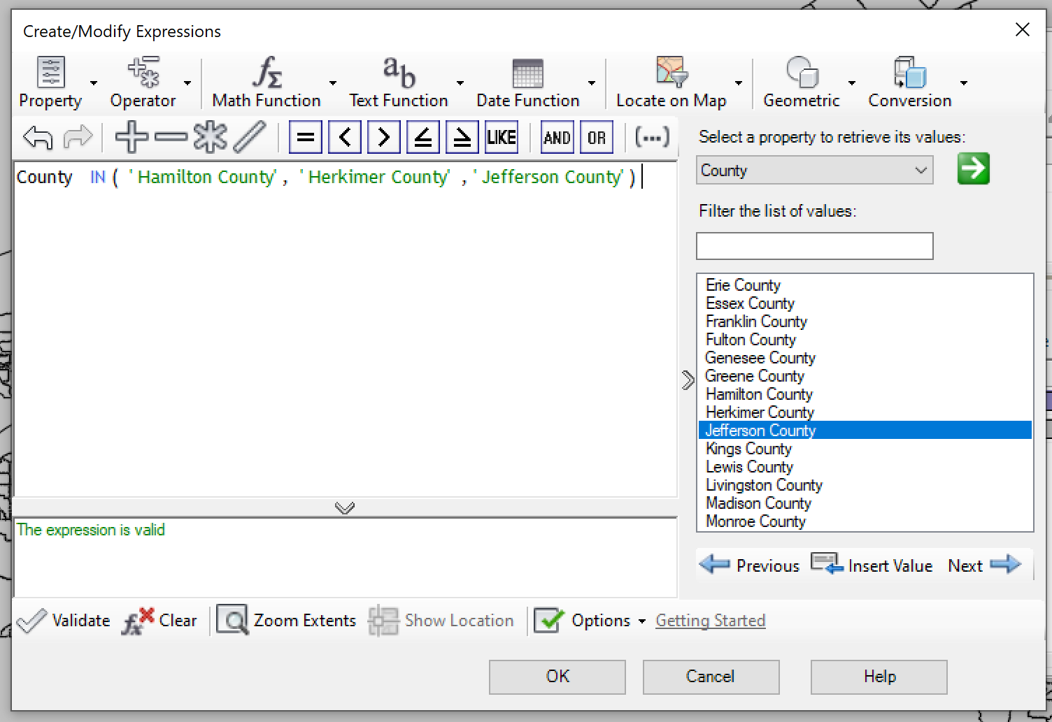 Solved Invalid Expression with More Than One Value Autodesk Community
