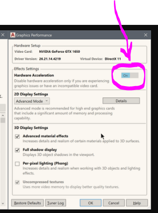 Solved: AutoCAD 2020 - Almost Unusable on Brand New DELL XPS 15 - Page 2 -  Autodesk Community - AutoCAD