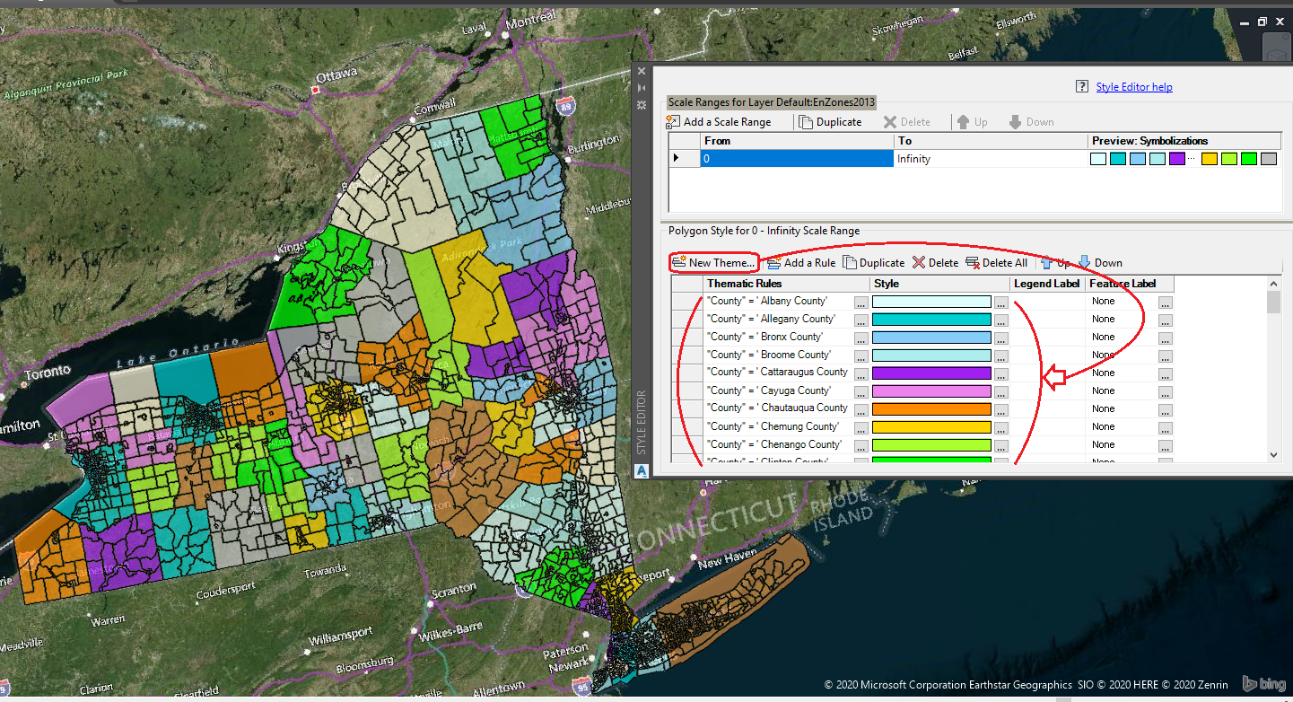 Solved Editing "map features" in a shapefile Autodesk Community