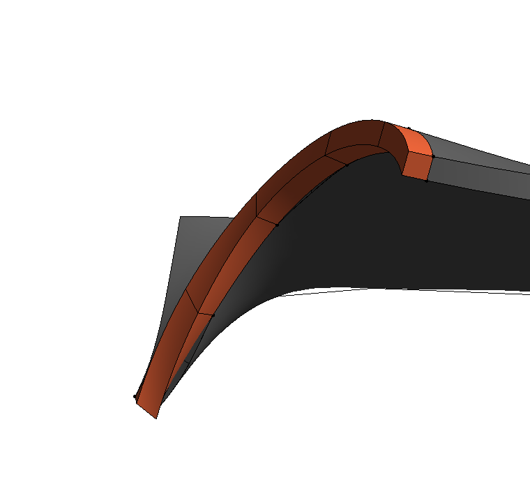Place Steel profiles on curved Edge - Page 2 - Autodesk Community