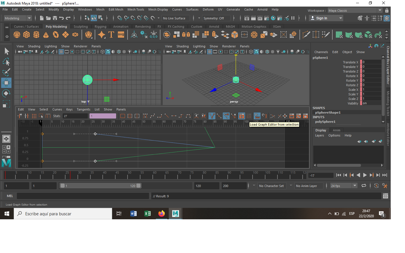 Graph editor. I cant do tangents - Autodesk Community