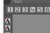 Toolbar color changes in A2020 - Autodesk Community