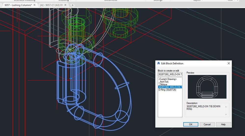 Solved: Special Parts do not display on fabrication drawings - Autodesk  Community - Advance Steel