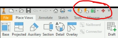 Solved: Unable to place any base views on drawing - Autodesk Community