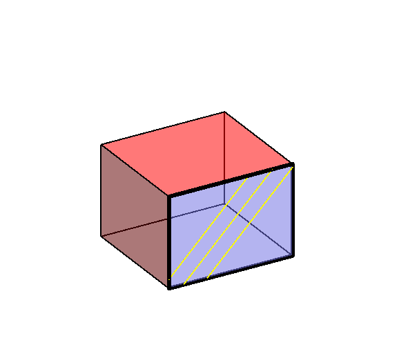 Solved: When I Cut My Generic Model In 3d The Cut Surface Is Always 