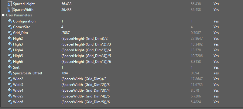 Solved: Missing Parameters after Dynamic block save as - Autodesk Community