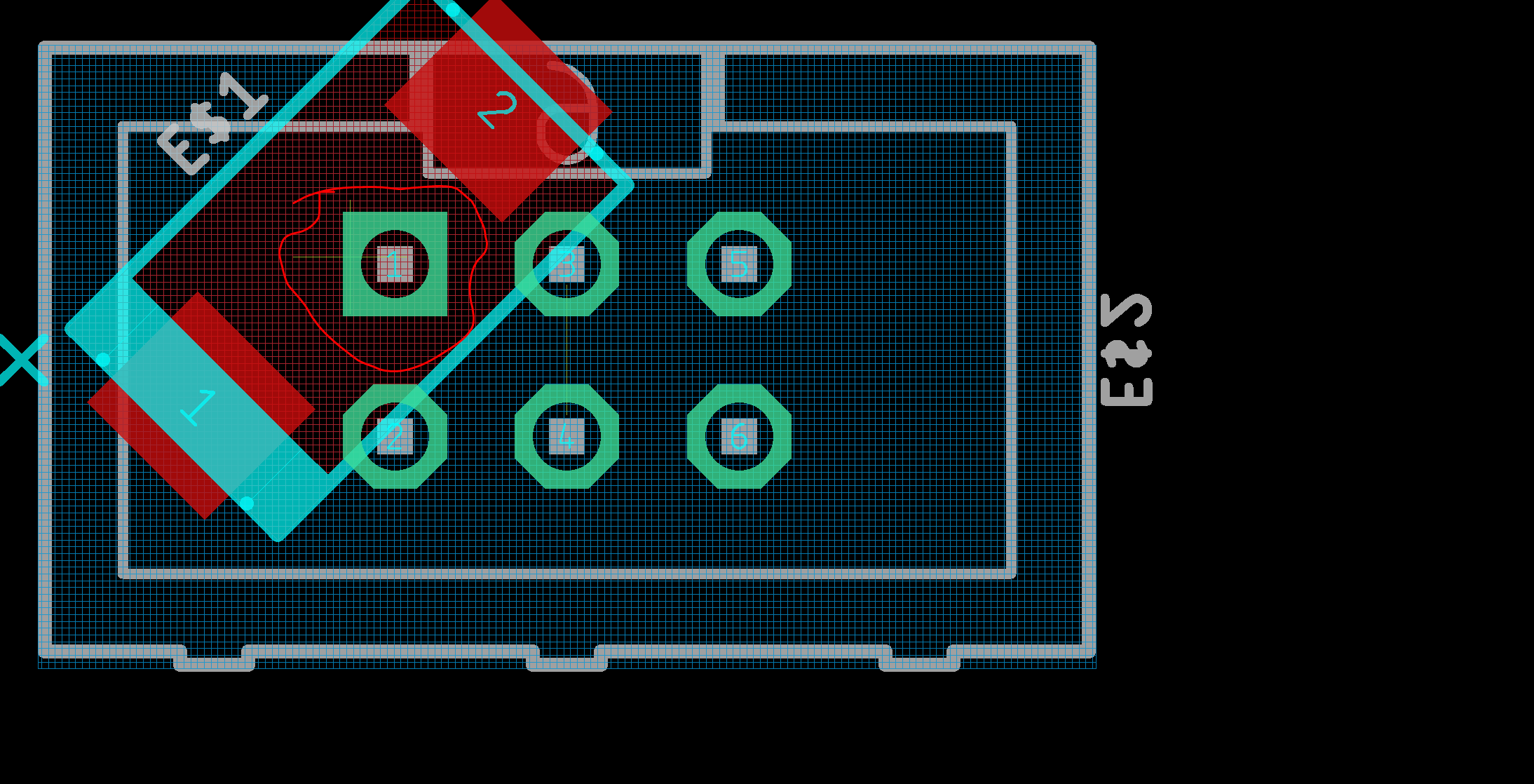 why doesnt produce this an error in the DRC? - Autodesk Community