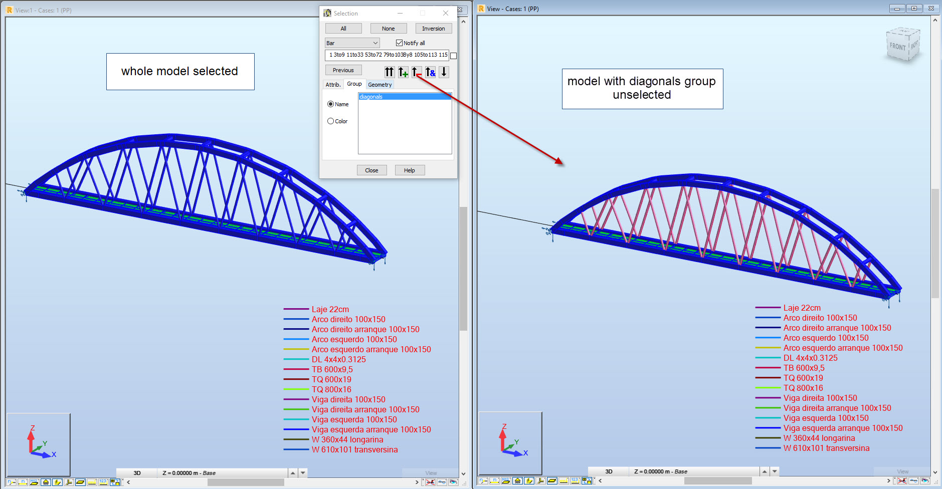 Solved Control Visibility Of Elements In Model Autodesk Community 3942