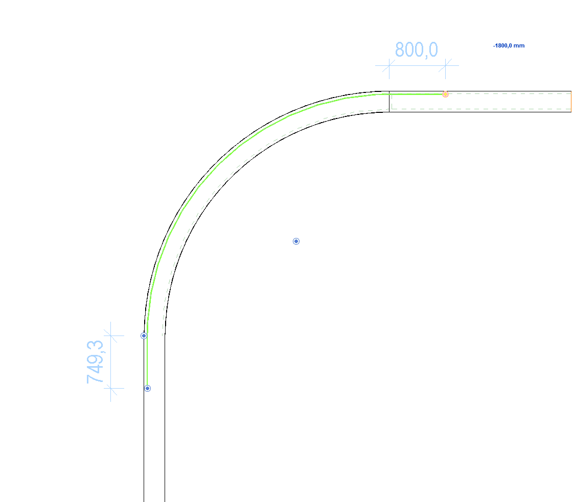 Solved: How to rebar fillet wall - Autodesk Community