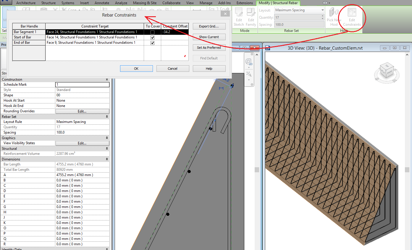 Revit Rebar Container not supported - Features & Ideas - Speckle Community