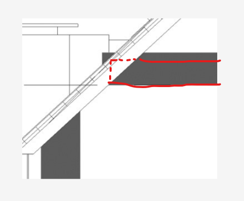 Solved Ceiling To Pitched Roof Junction Autodesk Community Revit Products