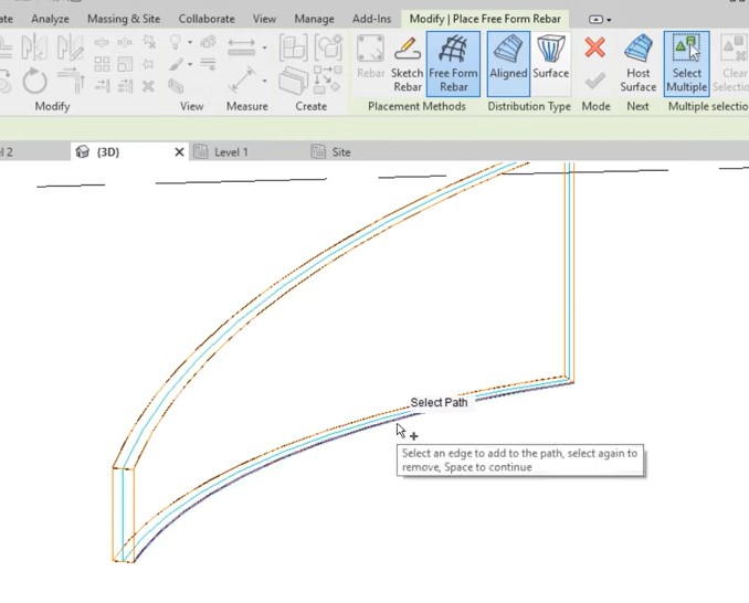 Revit Rebar Container not supported - Features & Ideas - Speckle Community