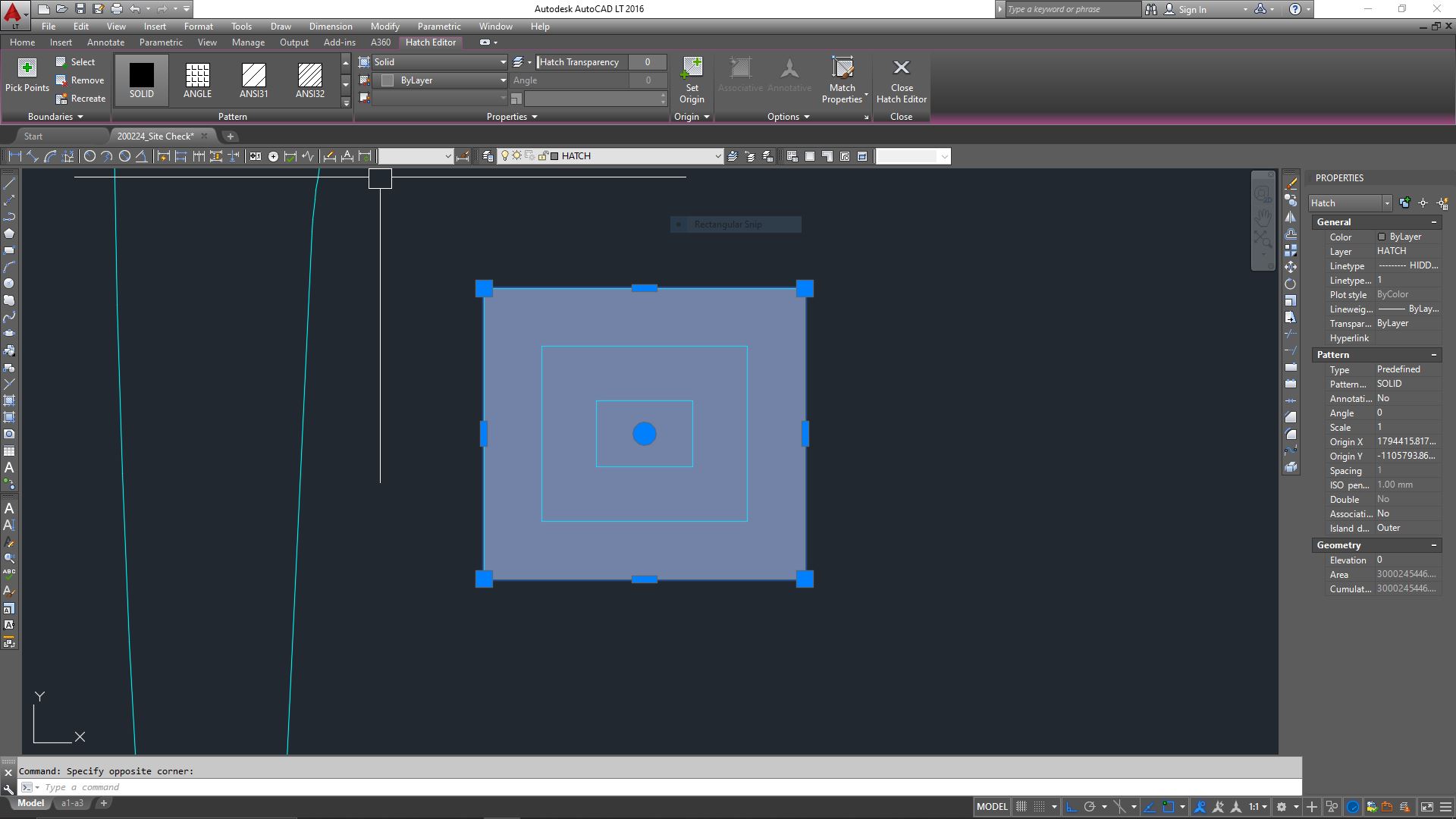 TechBeat Tuesday - AutoCAD Tip #2: Set the Correct Hatch Scale - Land8