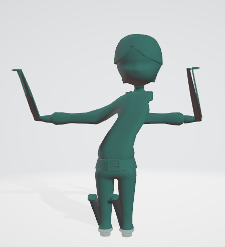 Unusual deform when exporting to FBX - Autodesk Community