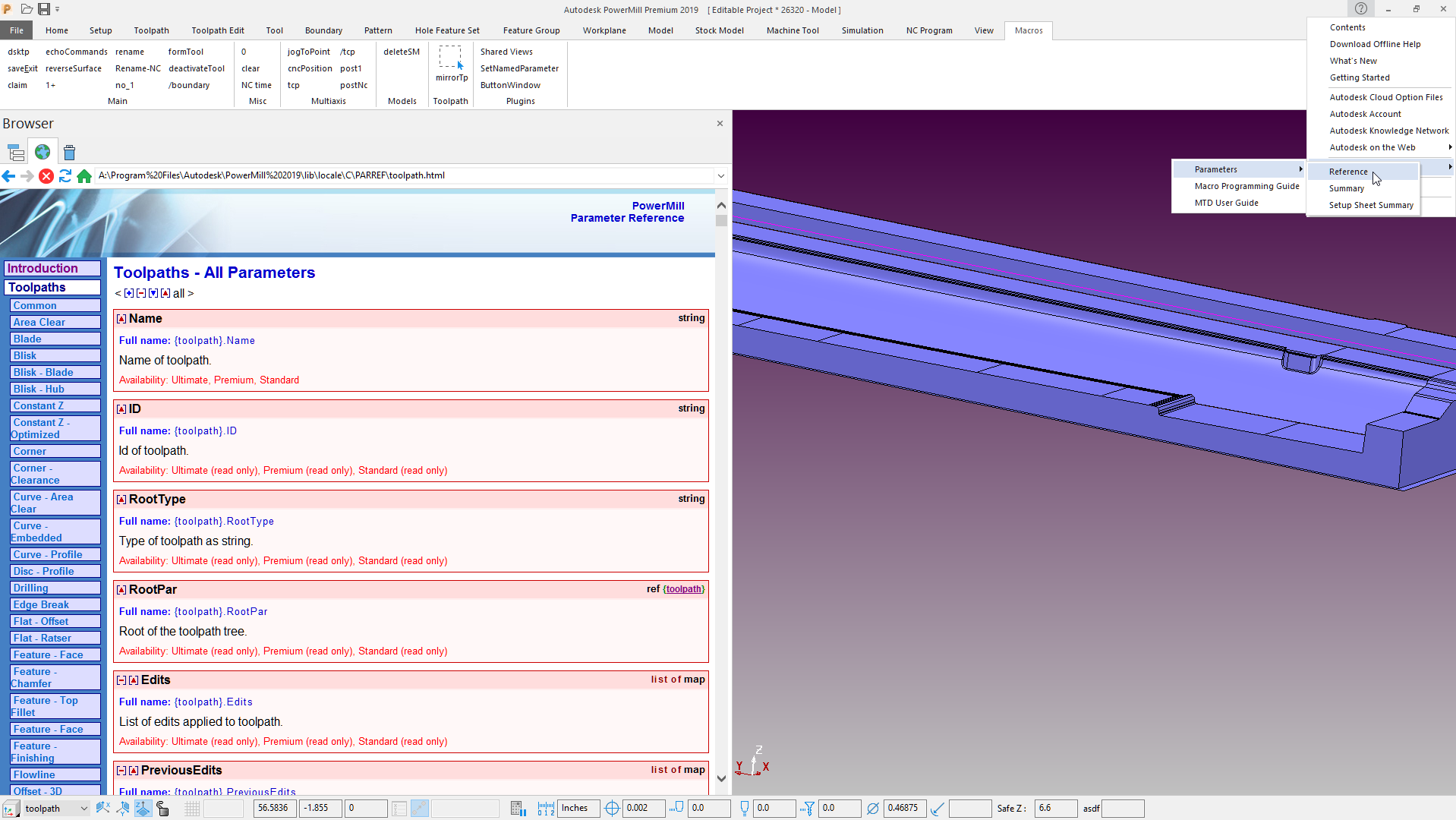 Solved: toolspath time+tools name - Autodesk Community