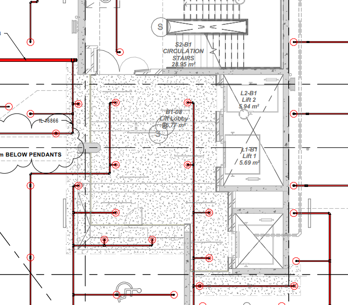 Ceiling Underlay with Floor Plan Overplay Autodesk Community