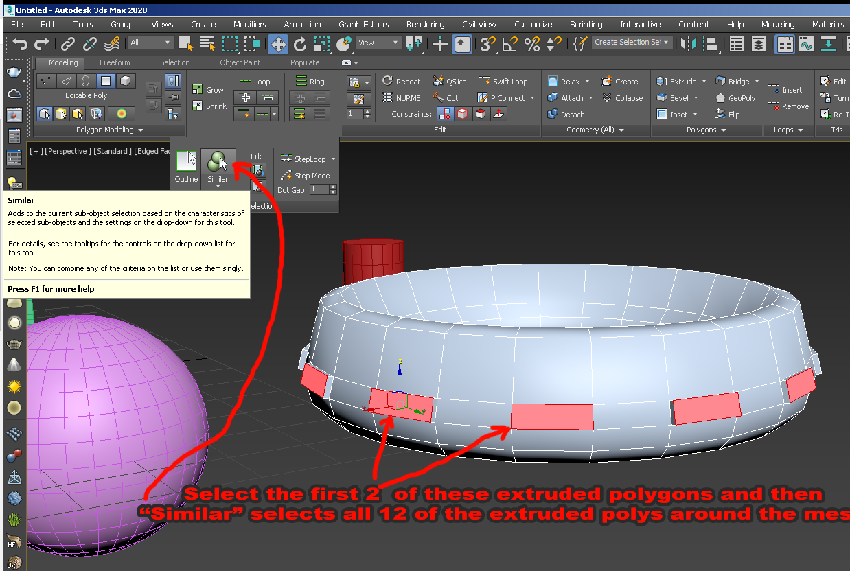 Solved: Detach issue - Autodesk Community - 3ds Max