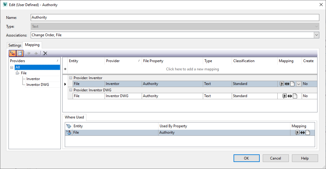 Vault Properties not showing up in Inventor File Properties ...