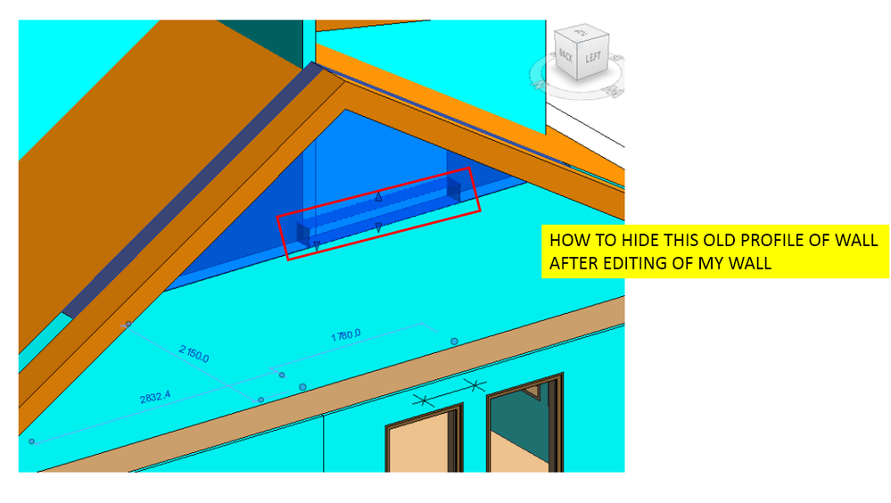 Solved: WALL OPENING - Autodesk Community