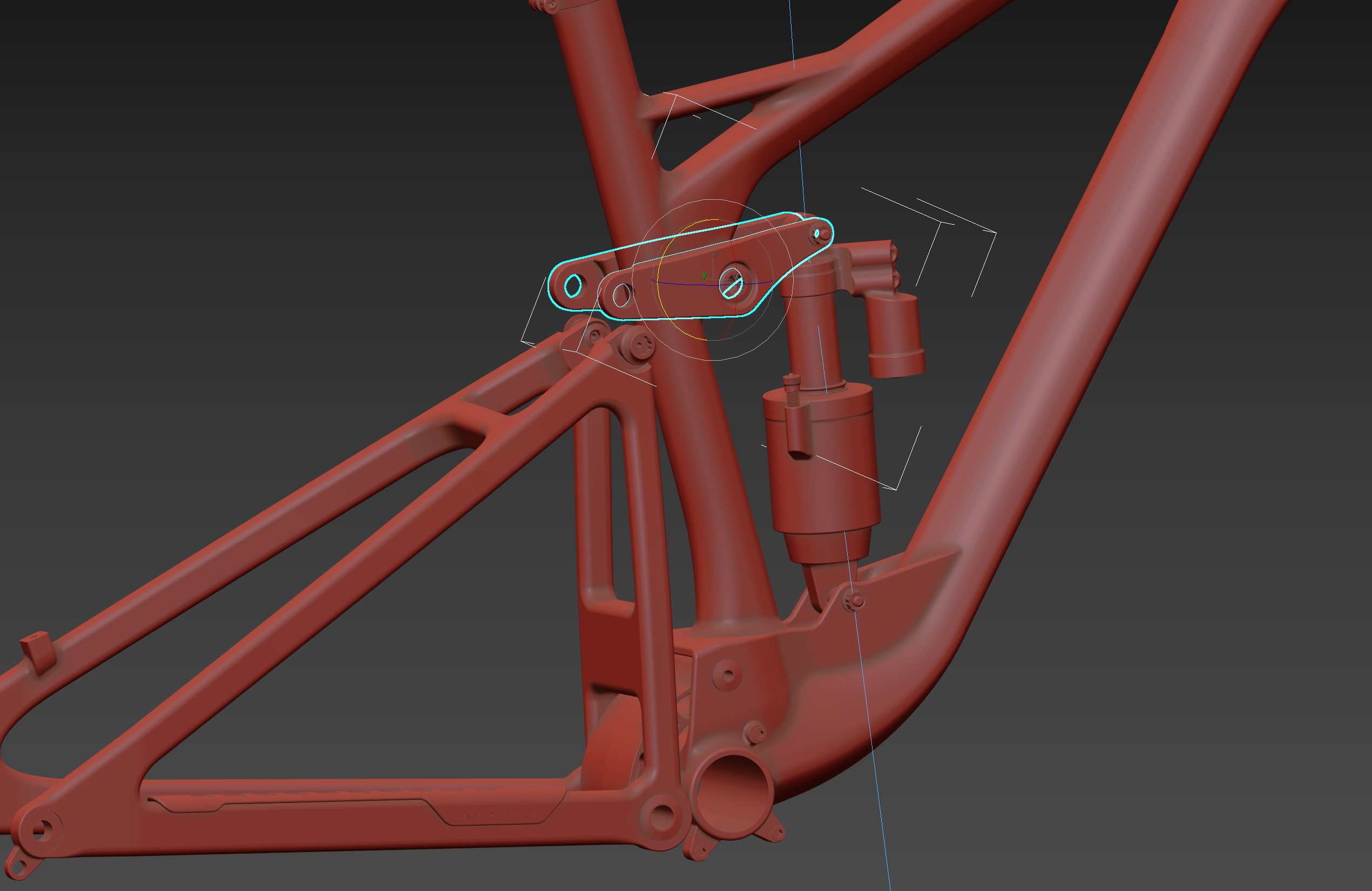 Bike Suspension Rigging - Autodesk Community