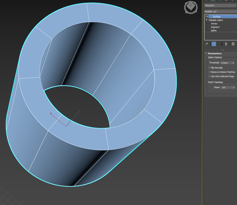 Spline modeling Autodesk Community - 3ds Max